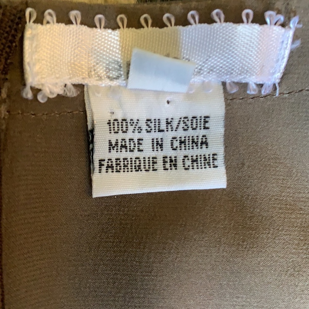 Silk Kenzie dress - size 12 - Picture 5 of 5